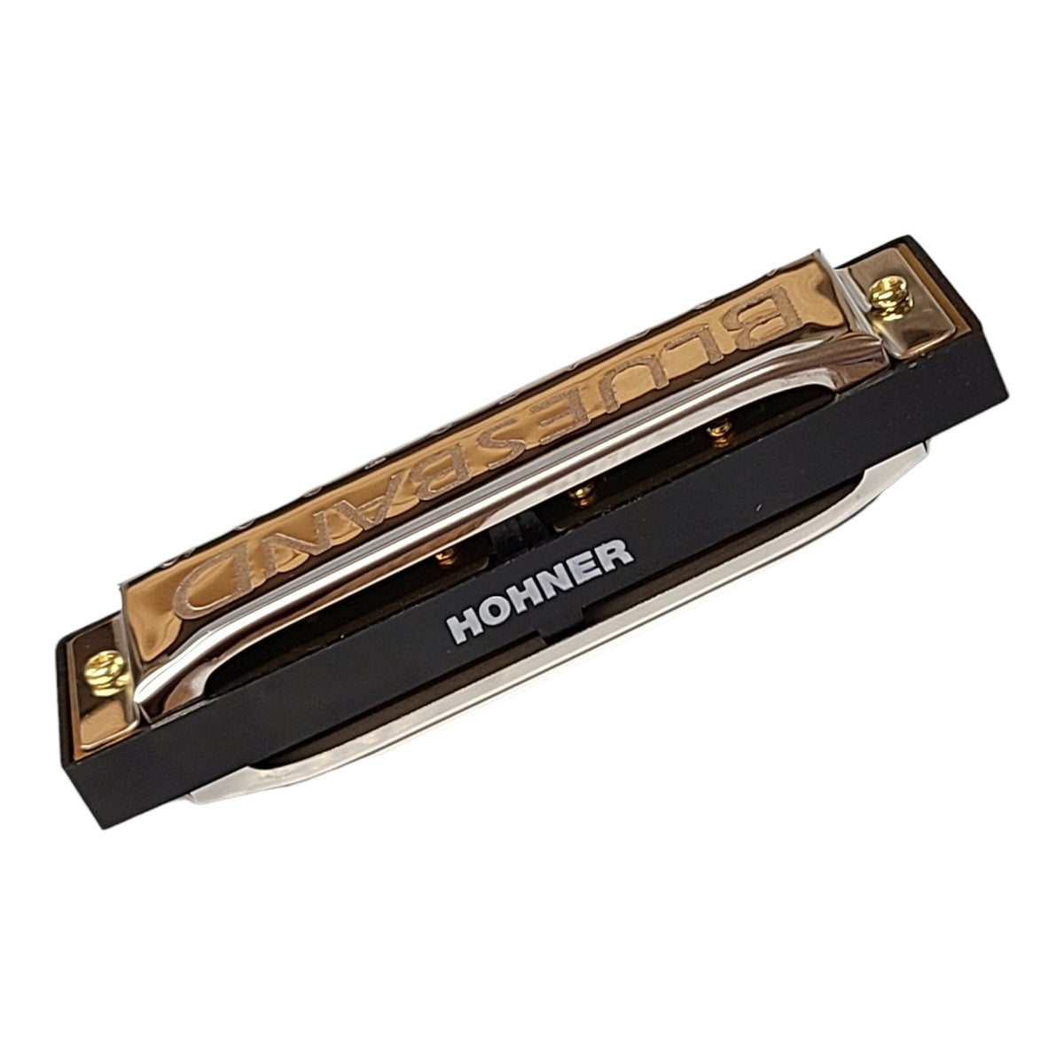 Hohner Blues Band Harmonica – Musician Outfitters