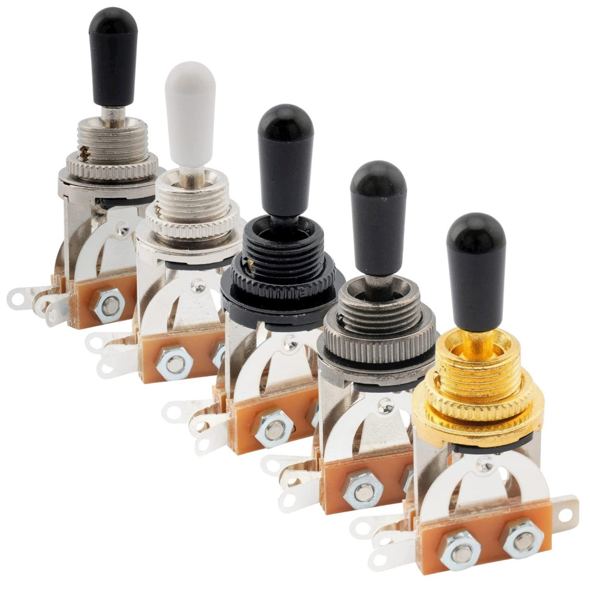 Puente Tune-o-matic Pro 52mm Para EpiPhone Les Paul Sg, | Meses Sin Interés - Foto 9