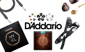 D Add Rio D'Addario – Musician Outfitters