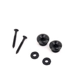 Chrome Strap Button For Guitar