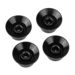 Imperial Top Hat Bell Reflector Guitar Knobs for Les Paul
