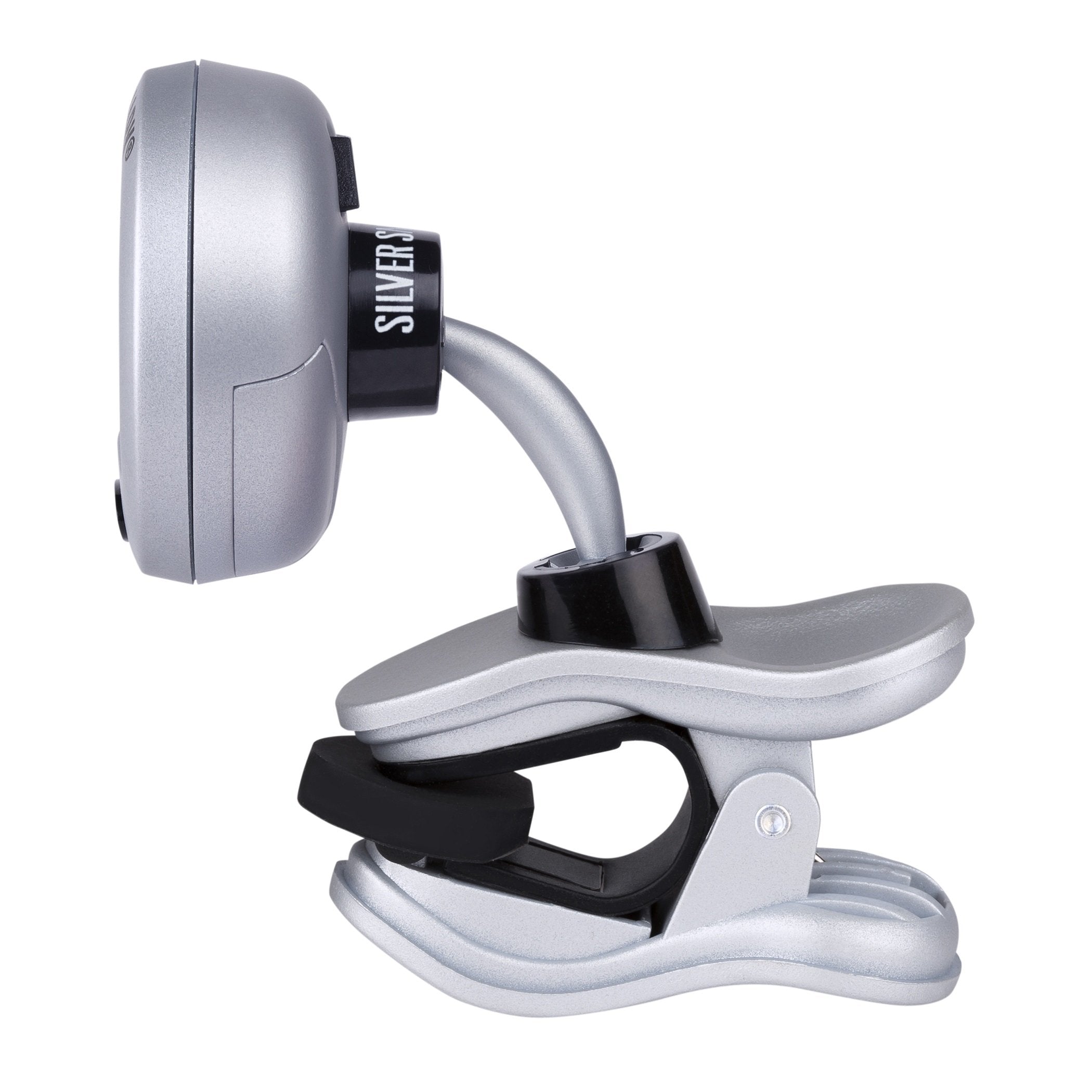 Rechargeable Snark Silver Guitar Tuner Chromatic Clip On 2 Pack Fast All Instrument SIL1 RE