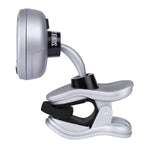 Rechargeable Snark Silver Guitar Tuner Chromatic Clip On 2 Pack Fast All Instrument SIL1 RE