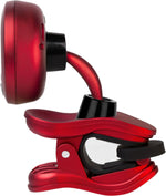 Rechargeable Snark Guitar Instrument Tuner ST-2 Super Tight Chromatic Red ST2 2 Pack RE
