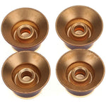 Imperial Top Hat Bell Reflector Guitar Knobs for Les Paul