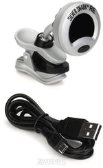 Rechargeable Snark Silver Guitar Tuner Chromatic Clip On 2 Pack Fast All Instrument SIL1 RE