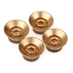 Imperial Top Hat Bell Reflector Guitar Knobs for Les Paul