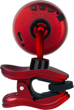 Rechargeable Snark Guitar Instrument Tuner ST-2 Super Tight Chromatic Red ST2 2 Pack RE