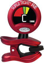 Rechargeable Snark Guitar Instrument Tuner ST-2 Super Tight Chromatic Red ST2 2 Pack RE