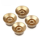 Imperial Top Hat Bell Reflector Guitar Knobs for Les Paul