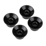Imperial Top Hat Bell Reflector Guitar Knobs for Les Paul