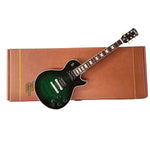 Axe Heaven Slash LP Standard Anaconda Burst Mini Guitar Replica GG-124