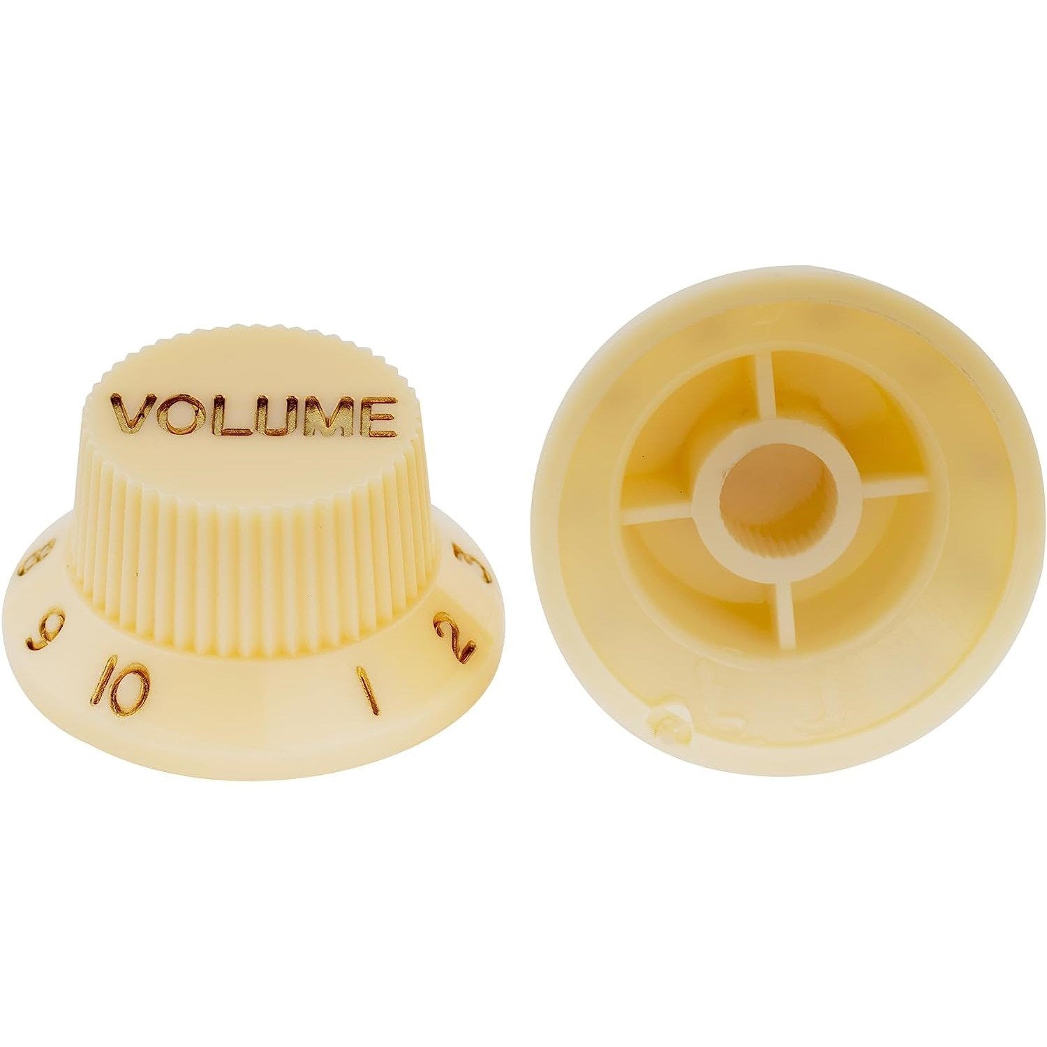 Metric Control Guitar Knobs for Strat