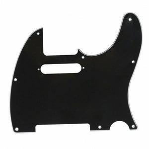 Modern Style Telecaster Guitar Pickguard