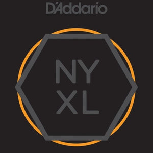 D'Addario NYXL Regular Light Nickel Wound Strings, .010-.046