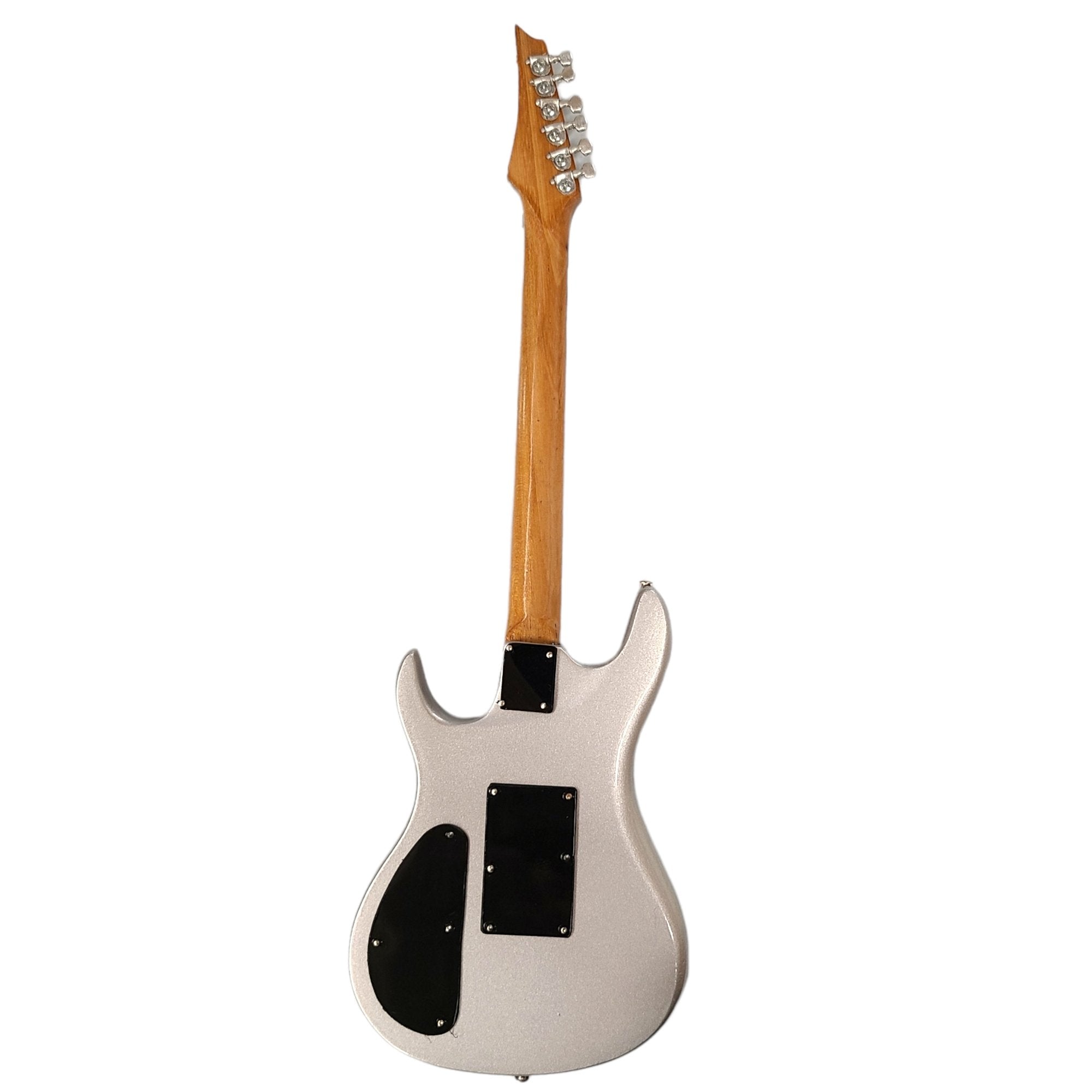 Axe Heaven Joe Satriani Chrome Boy Mini Guitar Replica JS-604