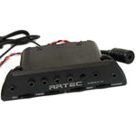 Artec Acoustic Guitar Pickup Soundhole Piezo Transducer Mic Vertex-M Active Jack