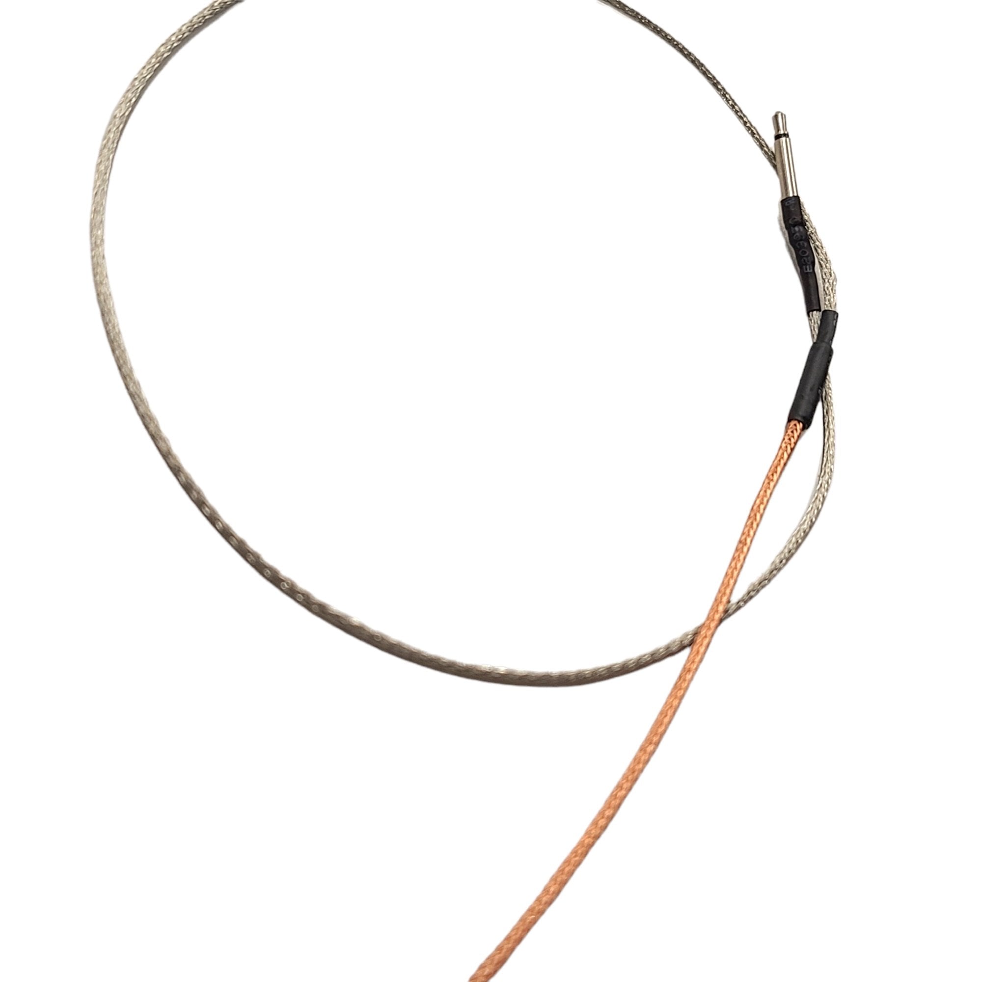 Bendable Piezo Cable Under Saddle Guitar Pickup