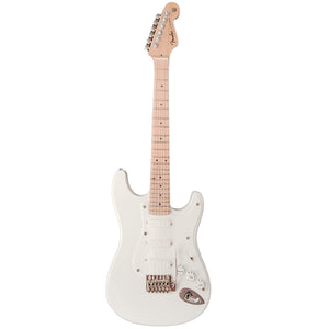 Axe Heaven Olympic White Fender Strat Mini Guitar Replica, FS-008