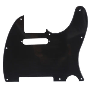 Modern Style Telecaster Guitar Pickguard