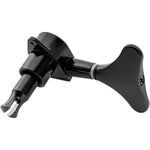 4-in-line Sealed Bass Tuning Pegs Right Hand, Black