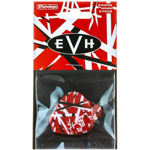 Dunlop EVH Picks, 6-Pack