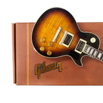 Axe Heaven Slash LP Standard November Burst Mini Guitar Replica GG-127