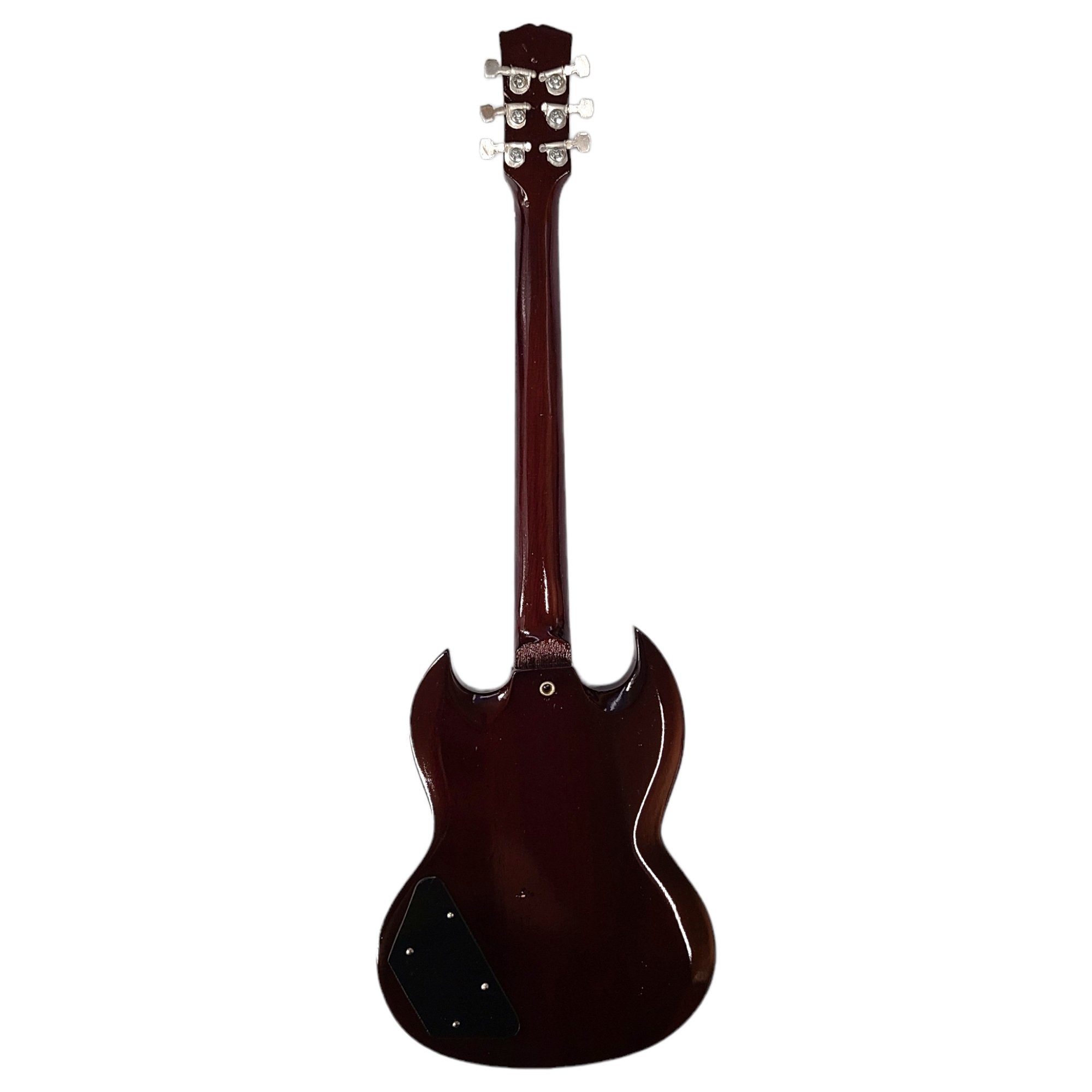 Axe Heaven Gibson 1964 SG Standard Cherry Mini Guitar Replica GG-220