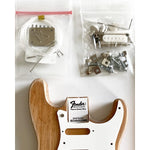 Axe Heaven Fender Stratocaster Model Kit Build Your Own Mini Strat Kit