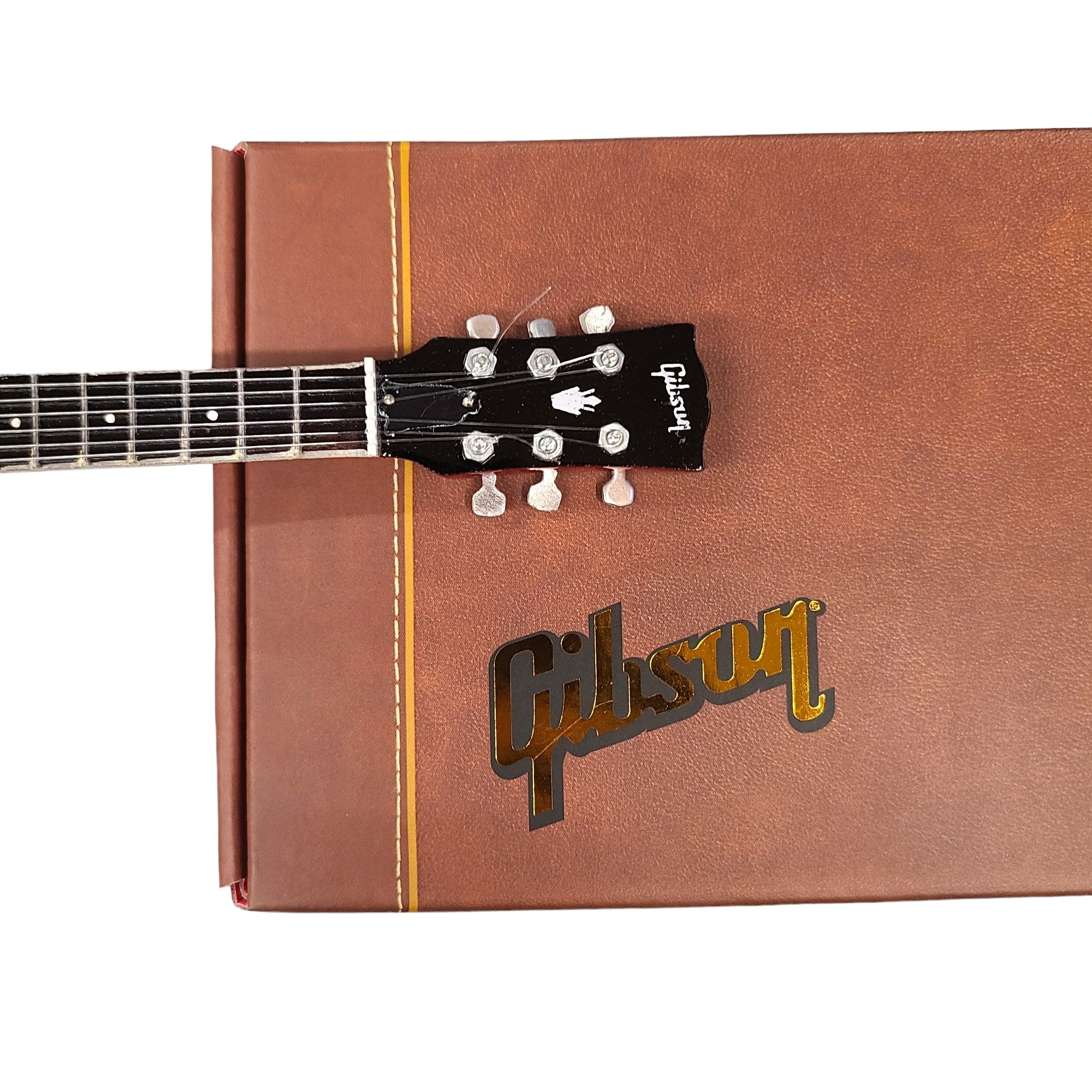 Axe Heaven Faded Cherry Gibson ES-335 Mini Guitar Replica GG-320