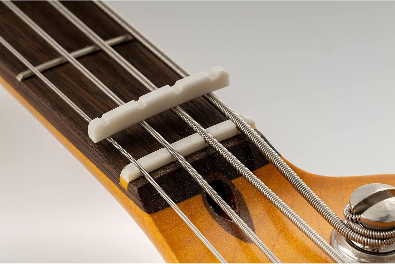 4-String Jazz Bass For Standard Fender J Bass, 39.5x5.4x3.2mm