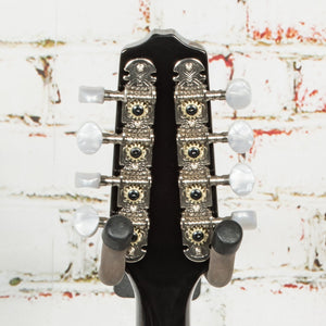 Flinthill FHM-50 Traditional A-Model Mandolin – Sunburst