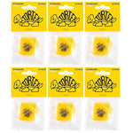 6 Packs Dunlop Guitar Picks Tortex Standard .73mm 12 Picks Electric Acoustic