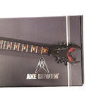 Axe Heaven Kerry King V Dean USA Limited Edition Mini Guitar Replica DG-249