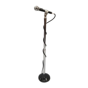 Axe Heaven Mini Microphone & Stand Replica, MIC-01