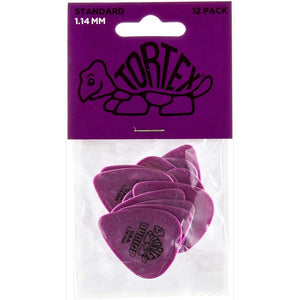 Dunlop Tortex Standard Guitar Picks