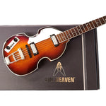 Axe Heaven Paul McCartney Original Mini Violin Bass Replica PM-025