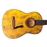 Axe Heaven Willie Nelson Signature Acoustic Mini Guitar Replica, WN-302