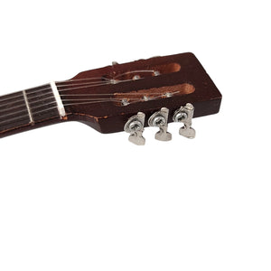 Axe Heaven Willie Nelson Signature Acoustic Mini Guitar Replica, WN-302