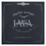 Aquila 116U Lava Series Low D Baritone Ukulele Strings DGBE Tuning