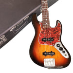 Axe Heaven Sunburst Fender Bass Mini Guitar Replica FJ-002
