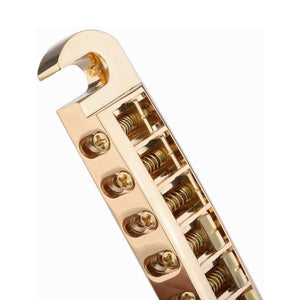 Tunematic Wraparound Adjustable Bridge For Electric Guitar