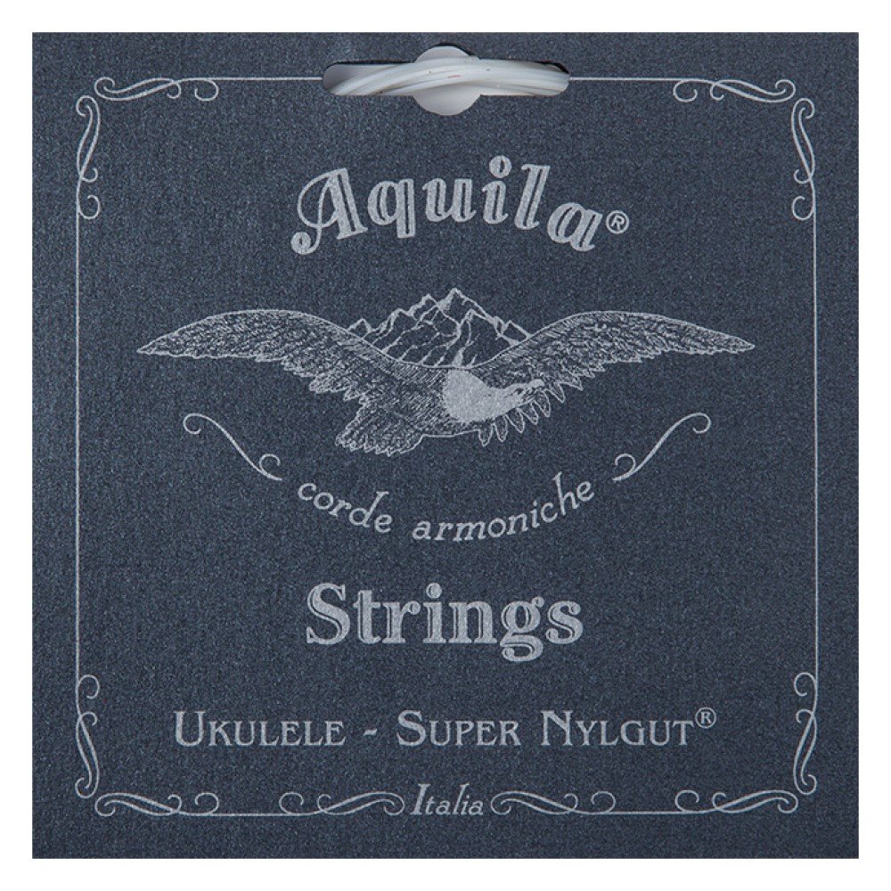 Aquila 103U Super Nylgut Concert Regular Tuning Ukulele Strings