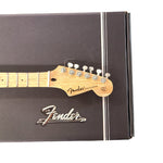 Axe Heaven Eric Clapton's Signature Aston Martin Metallic Green Fender Strat Mini Guitar Replica FS-030