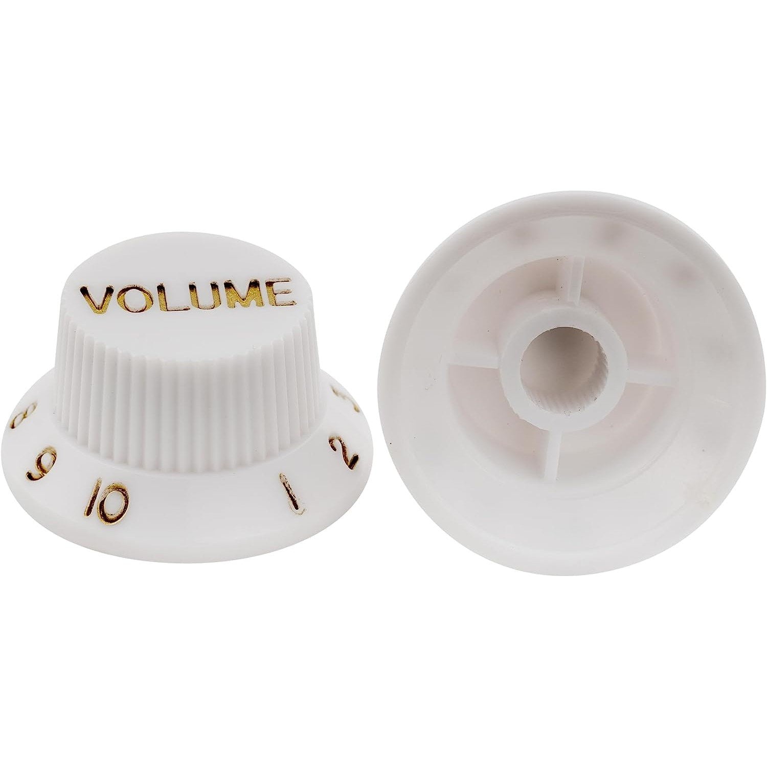 Metric Control Guitar Knobs for Strat