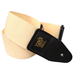 Ernie Ball Polypro New Series Guitar Strap