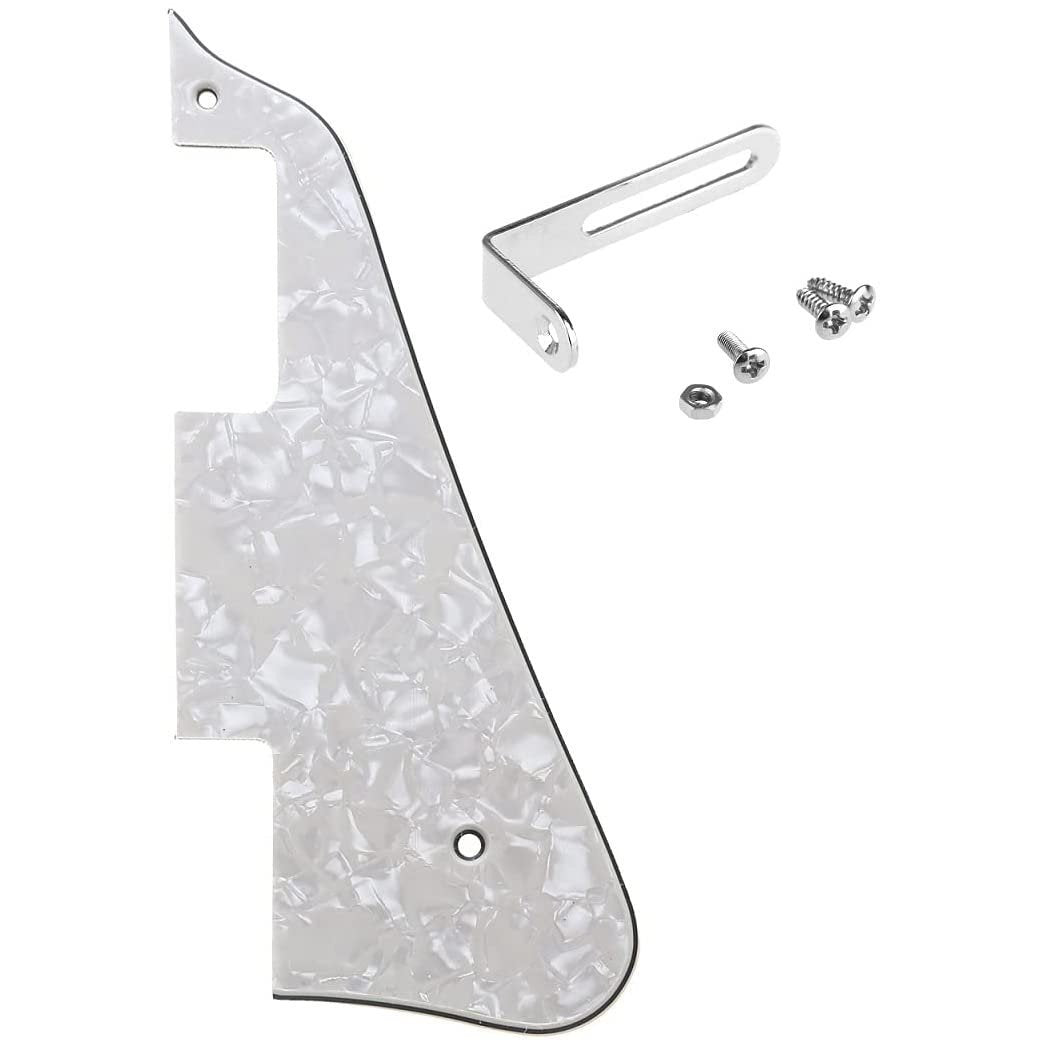 LP Guitar Pickguard for Chinese Made Epiphone Standard Modern Style with Bracket