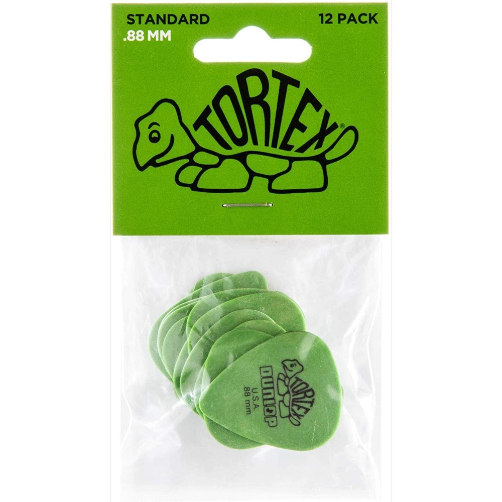 Dunlop Tortex Standard Guitar Picks