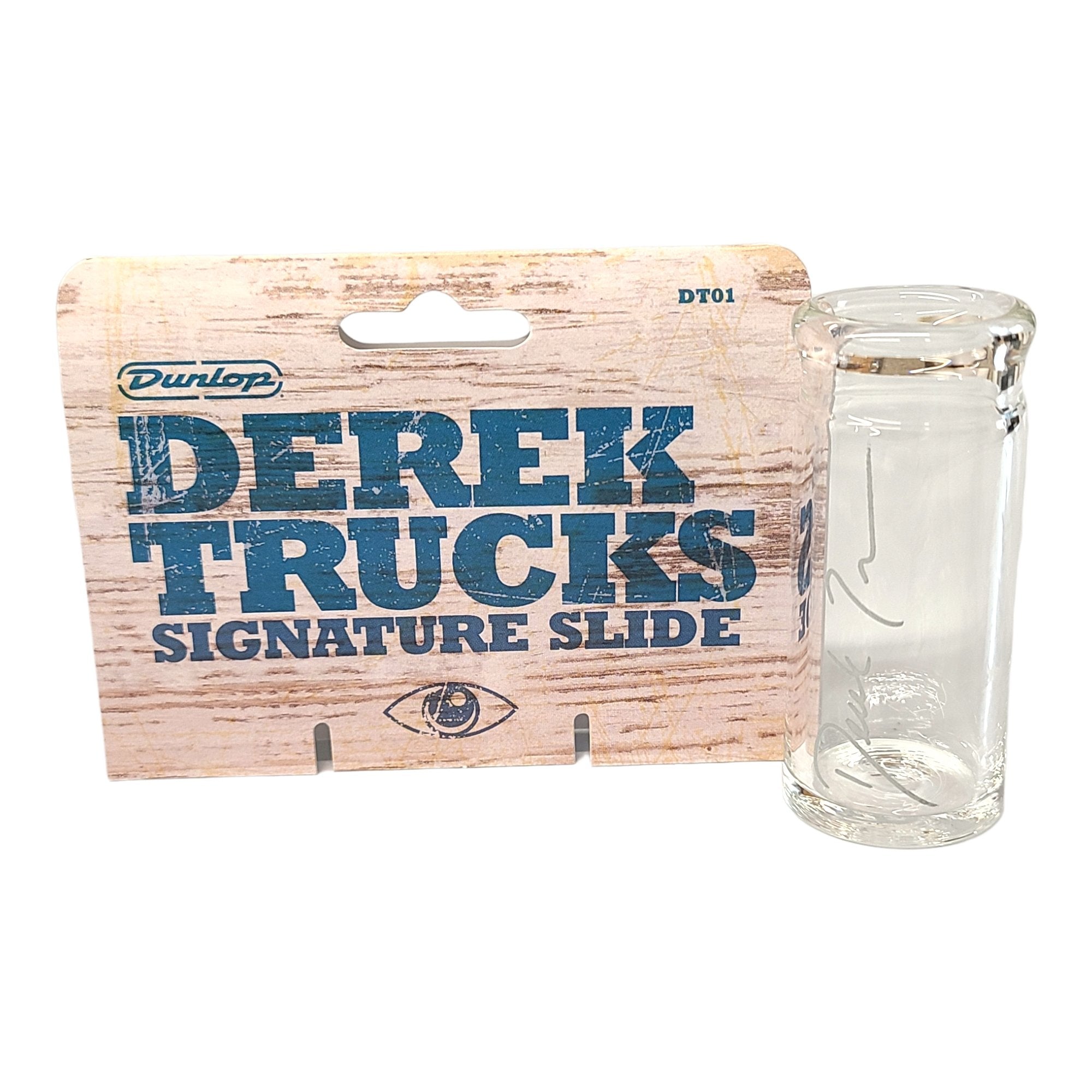 Dunlop Derek Trucks Signature Blues Bottle Guitar Slide
