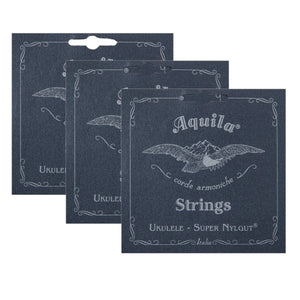 Aquila 104U Super Nylgut Concert Low-G Tuning Ukulele Strings